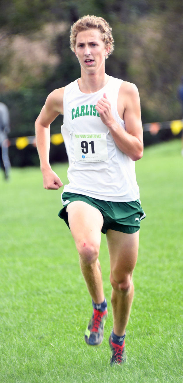 Mid Penn Cross Country